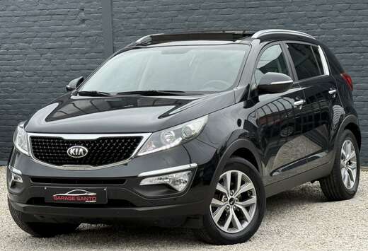 Kia Sportage 1.7 CRDi 2WD Lounge Eur6 /Navi/Pano/Cuir ...