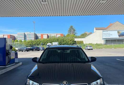 Skoda SW 2.0 CR TDi Ambition DSG