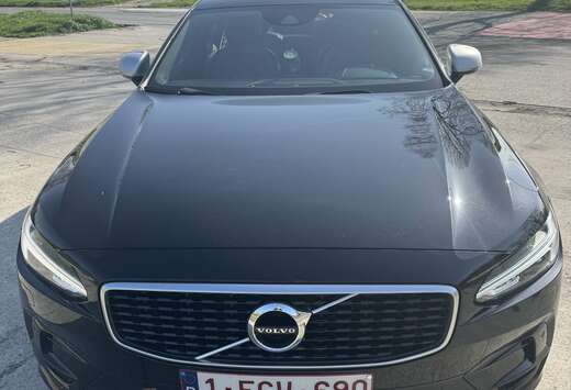 Volvo D3 Geartronic R Design