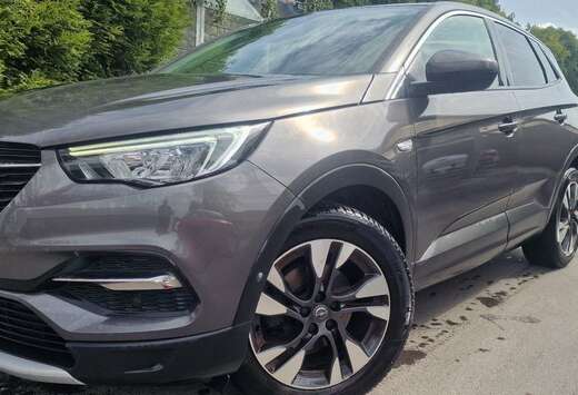 Opel Grandland X 1.5 TD ECOTEC Design Line S