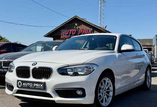 BMW iA Edition Clim Cruise Face Lift Euro 6b