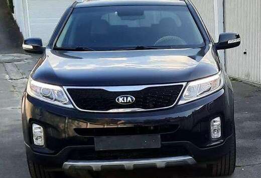 Kia Sorento 2.0 CRDi 2WD Lounge 7pl.