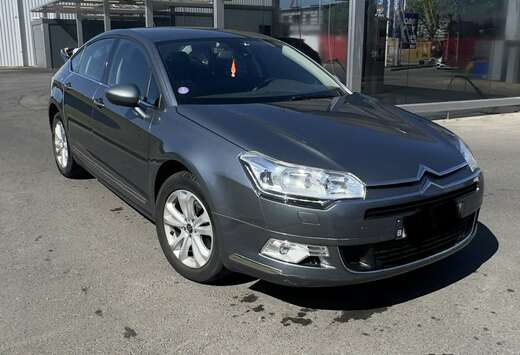 Citroen Citroën C5 1.6 Benzine Automaat 86.000km  Ke ...