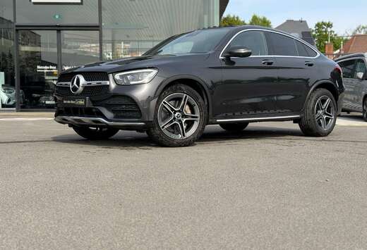 Mercedes-Benz Coupé GLC d
