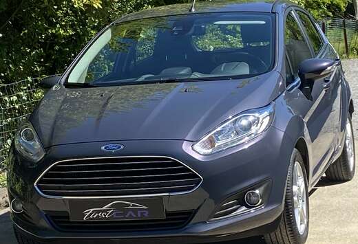 Ford 1.0i NAVI-CARNET-JANTES-CLIM-GARANTIE-NEUF