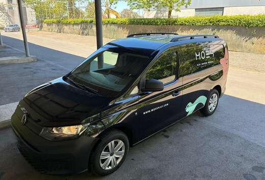 Volkswagen Caddy Maxi 2.0 TDi DSG