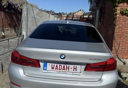 BMW 530e Aut. Luxury Line