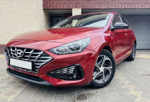 Hyundai 1.0 T-GDi MHEV