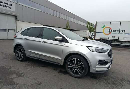 Ford 2.0 EcoBlue Bi-Turbo 4x4 Aut. ST-LINE