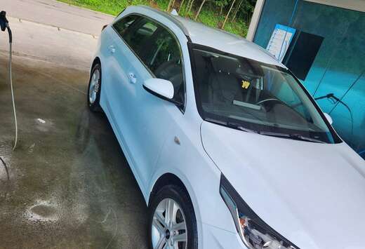 Kia Ceed 1.6 CRDi More ISG