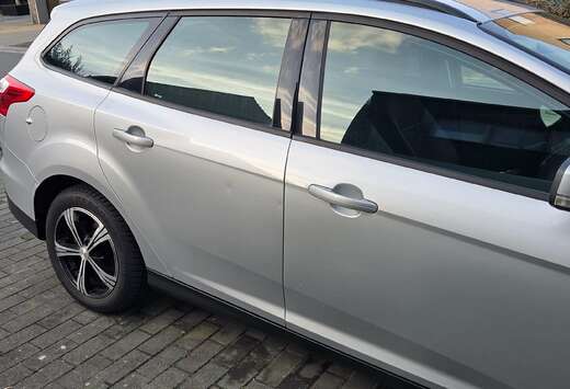 Ford Focus 1.0 EcoBoost ECOnetic Tech. Trend