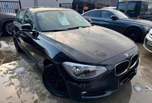 BMW 116i Sport Line