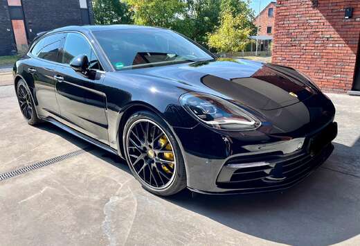 Porsche Panamera 4 Sport Turismo 3.0 V6 Turbo PDK