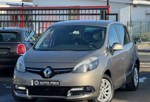 Renault 1.2 TCe Energy Expression Navi Cuir Keyless C ...