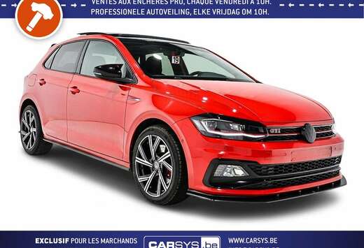 Volkswagen 2.0 DSG 200 PANO - VIRTUAL - LED - GPS - B ...