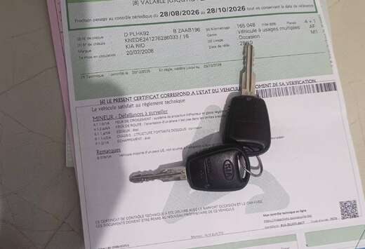 Kia Rio 1.4