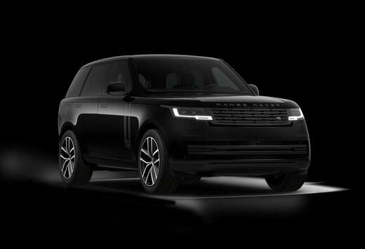 Land Rover Autobiography P550e AWD PHEV