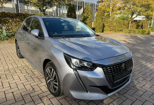 Peugeot PureTech 100 EAT8 Allure Pack
