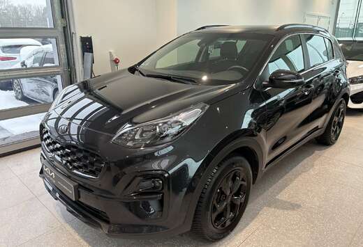 Kia Black Edition plus 1.6 Ess ISG