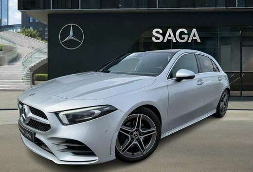 Mercedes-Benz AMG Line