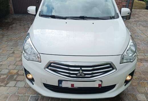 Mitsubishi Attrage 1.2i ClearTec Intense (EU6)