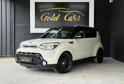 Kia Soul 1.6 CDRi Fusion*CAMERA*CLIM*LED*