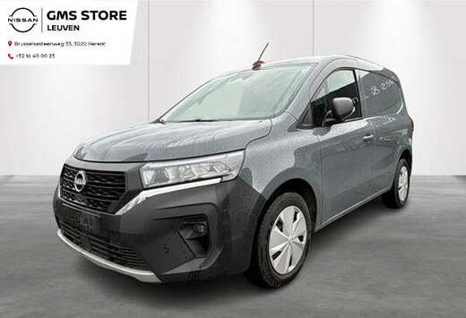 Nissan L1H1 DIG-T 130 MT N-Connecta Navigatie, achter ...