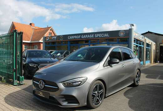 Mercedes-Benz B 180