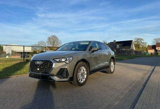 Audi Q3 Sportback PHEV 45 TFSIe Attraction S tronic ( ...