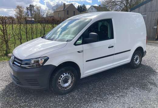 Volkswagen Caddy 2.0 CR TDi Economy (EU6)