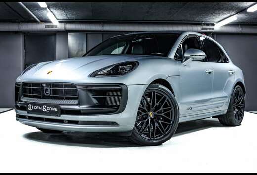 Porsche III GTS PDKDOLOMITSILVERCARBONCHRONO360BOSE