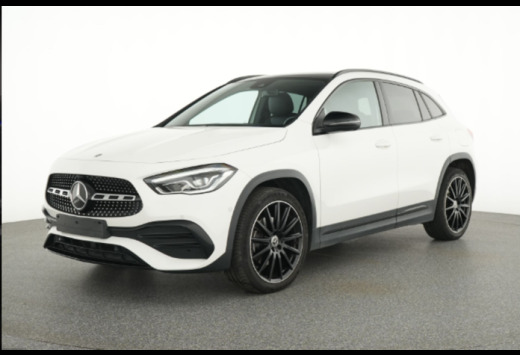 Mercedes-Benz AMG Line Hybride