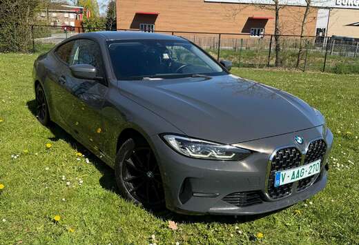BMW Coupé 420 dAS MHEV