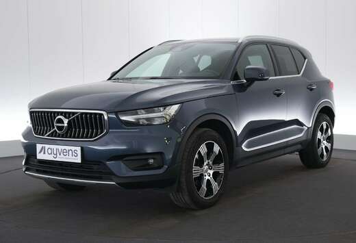 Volvo 1.5 T2 Geartr. Inscription LEDER/CUIR LED GPS P ...