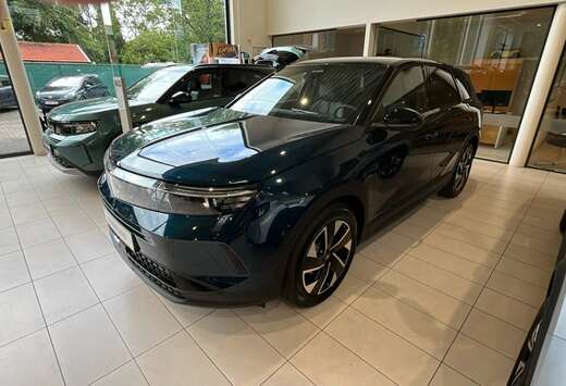 Opel 1.2 MHEV GS