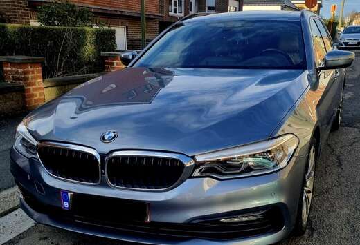 BMW Touring Pack Sport
