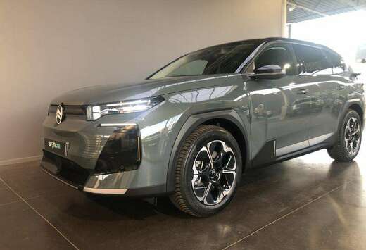 Citroen MAX Hybrid 145