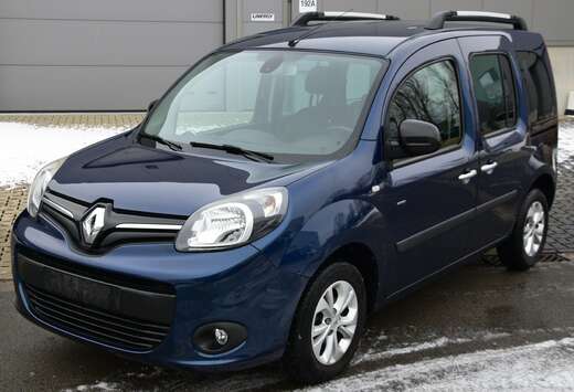 Renault 1.2 TCe Limited