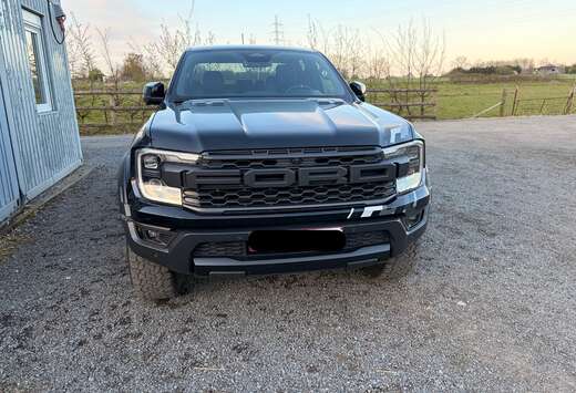 Ford Ranger 3.0 V6 EcoBoost AWD Raptor Raptor