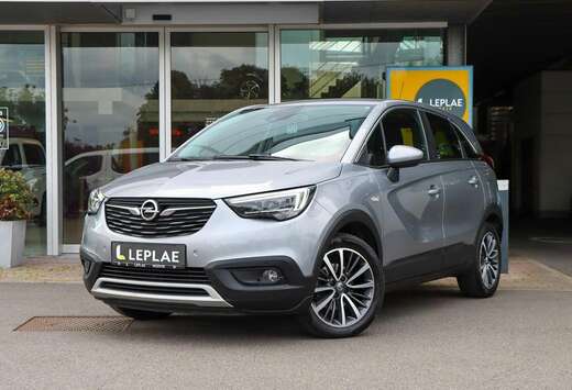 Opel INNOVATION 1.2T 110PK GPSCAMERALEDGARANTIE