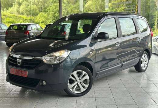 Dacia 1.5 DIESEL 90CV - GPS - CRUISE - AIRCO