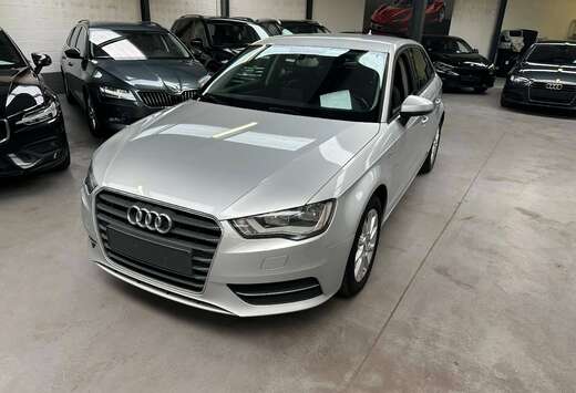 Audi A3 Sportback CNG 1.4 TFSI Ambiente