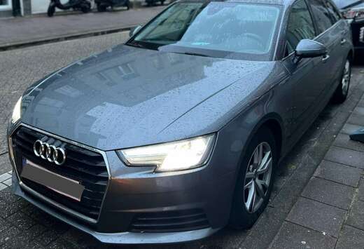 Audi Avant 2.0 TDI