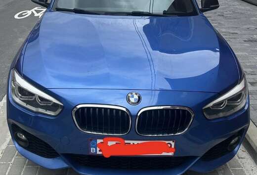 BMW BMW serie 1 116d Pack M Break