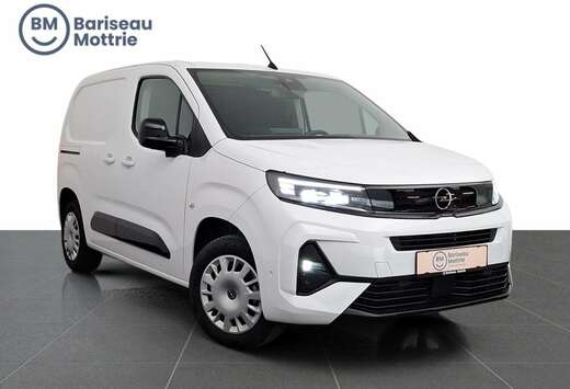 Opel NEW Combo Cargo L1H1 3-ZIT  *CAMERA+SENSOREN*DAB ...