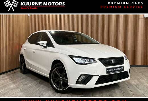 SEAT 1.0 TSI Alu17\