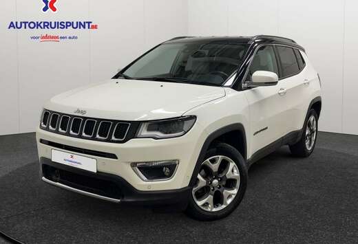 Jeep 1.4 MultiAir Limited 4x4 AUT