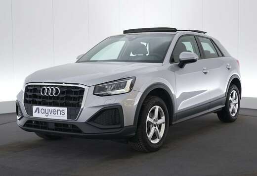 Audi 35 TFSI S-Tronic Business Ed. Attraction Platinu ...