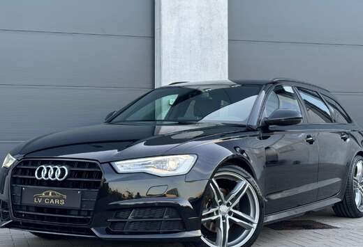 Audi Avant 2.0 TDi S-line / euro6b / 116 000 km /