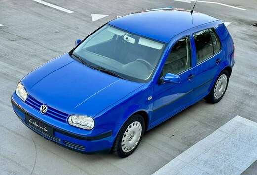 Volkswagen 1.4i Edition - Airco - Distribution ok -